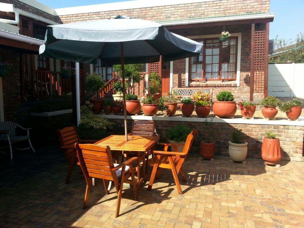 Green Pastures Bed & Breakfast Джордж Экстерьер фото