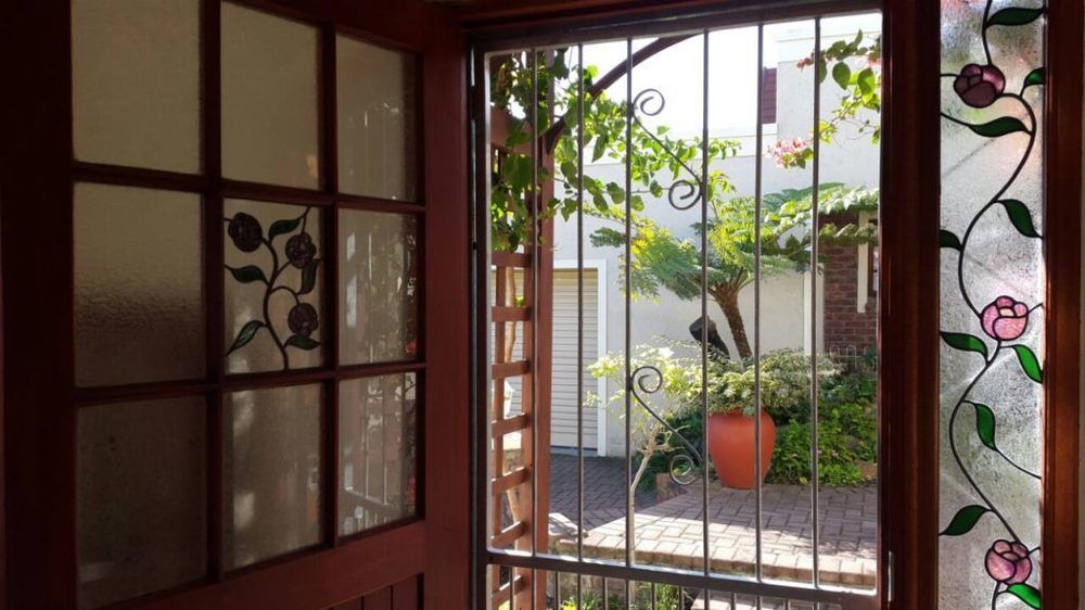 Green Pastures Bed & Breakfast Джордж Экстерьер фото