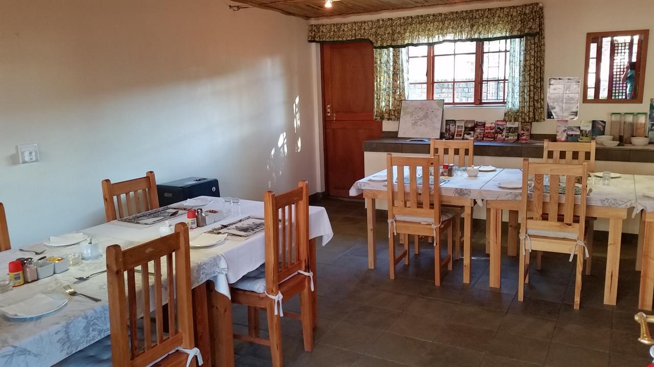 Green Pastures Bed & Breakfast Джордж Экстерьер фото